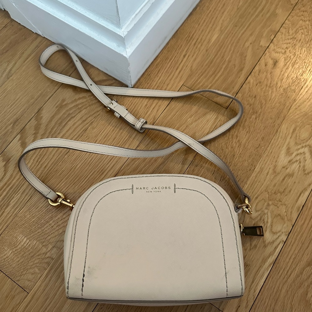 Marc Jacobs Playback Crossbody Bag